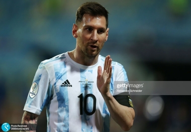 مسی: می‌خواهم آرزوی هواداران آرژانتین را برآورده کنم

