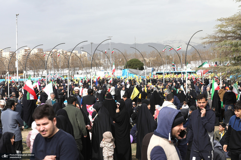 راهپیمایی باشکوه 22 بهمن-9