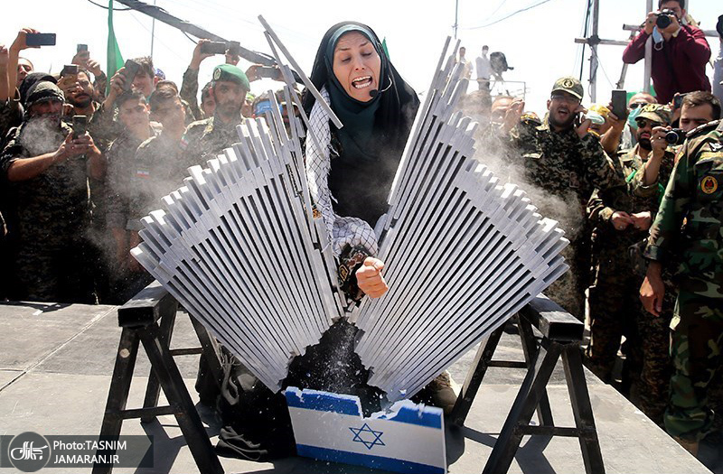 اجتماع بزرگ سپاهیان محمد رسول الله(ص)  در جوار حرم امام خمینی (س)