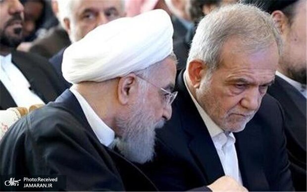 روزنامه اعتماد: نسبت دادن فشارهای غرب به «پالس ضعف» دولت‌ها فاقد پشتوانه مستند است / هم‌زمانی جنگ و تحریم با دوره یک دولت، دلیل رابطه علّی نیست