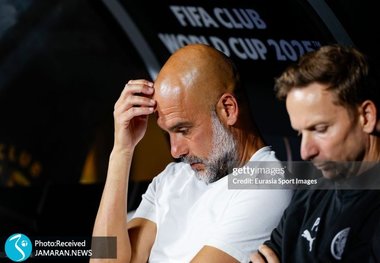 گواردیولا: جای تاسف دارد که حذف شدیم/ چیز دیگری برای گفتن ندارم