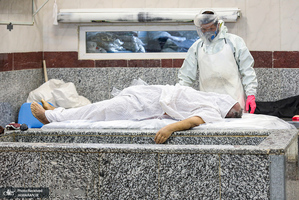 منتخب تصاویر امروز جهان- 27 آبان