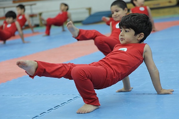 خراسان شمالی خانه تخصصی ژیمناستیک ندارد