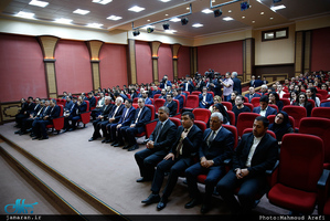 سخنرانی دکتر ظریف در دانشگاه نخجوان