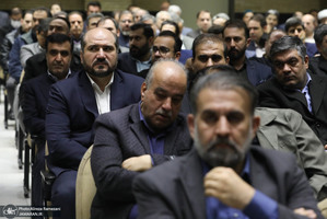 مراسم ختم مرحوم سقاب اصفهانی