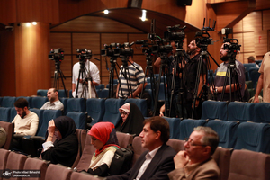 نشست خبری دبیر کل مجمع جهانی تقریب مذاهب اسلامی