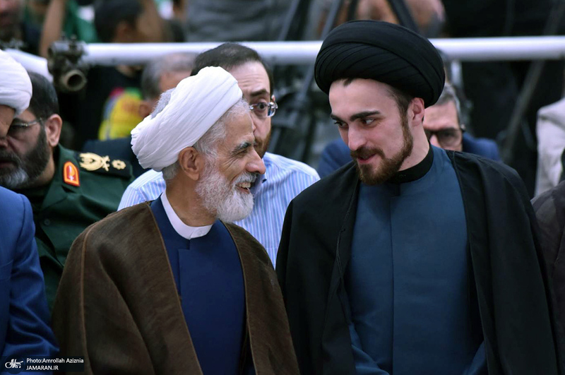 مراسم سی و هفتمین سالگرد بزرگداشت امام خمینی (س) -2