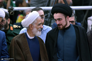 مراسم سی و هفتمین سالگرد بزرگداشت امام خمینی (س) -2