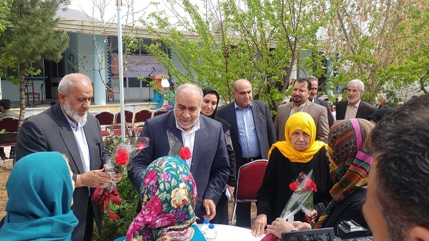 770 سالمند در مراکز سالمندان کرمانشاه نگهداری می شوند