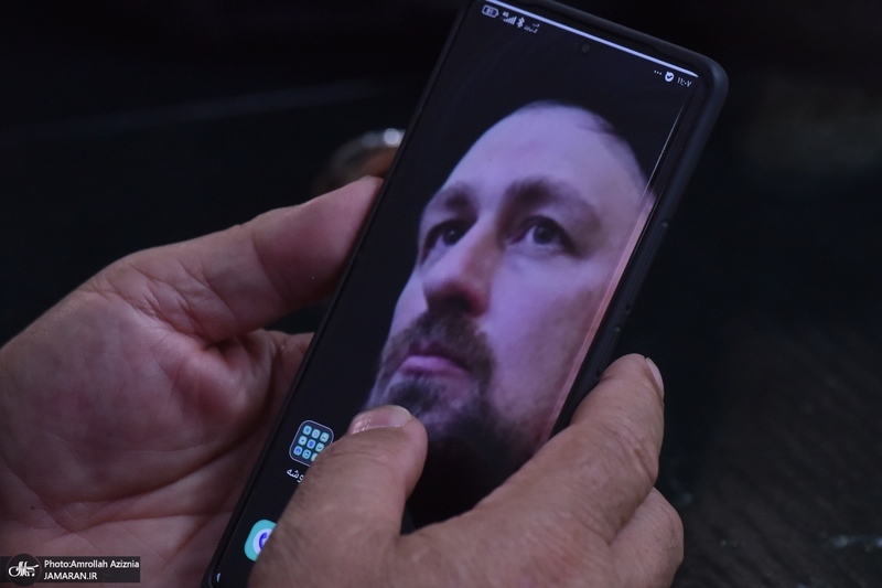 نشست خبری محمدعلی انصاری دبیر ستاد مرکزی بزرگداشت امام خمینی (س)