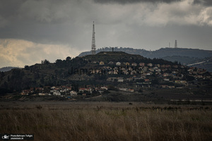 اختصاصی جماران/ نخستین تصاویر از مناطق آزاد شده جنوب لبنان