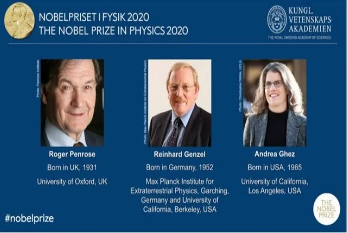 برندگان جایزه نوبل 2020 اعلام شدند