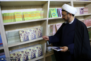 نشست بررسی زمینه‌های حضور فرهنگی و هنری موسسه تنظیم و نشر آثار امام خمینی (س) در عراق