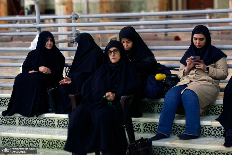 تجدید میثاق رئیس، اساتید و کارکنان دانشگاه آزاد اسلامی با آرمان های حضرت امام (س)