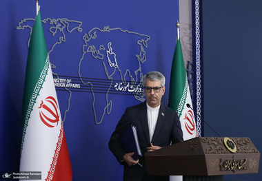 سخنگوی وزارت خارجه: دیدار چهارجانبه بین هیات‌های ایران، آمریکا، قطر و پاکستان بعداز ظهر برگزار می‌شود