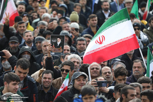 اضافه راهپیمایی باشکوه 22 بهمن-1
