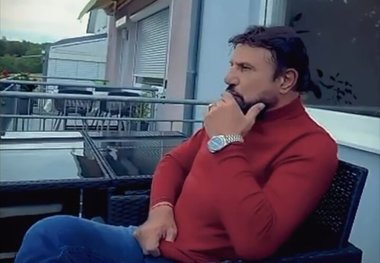 بیژن مرتضوی سرانجام به ایران رسید!