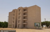 مراسم دعای عرفه در حسینیه گردان تخریب لشکر ظفرمند محمد رسول الله (ص) برگزار شد + تصاویر