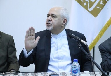 ظریف: غزه یک زندان بزرگ 2.5 میلیون نفری است