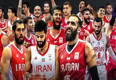 پیروزی ایران مقابل بحرین در بسکتبال انتخابی جام جهانی/ارسلان کاظمی از حدادی گذشت
