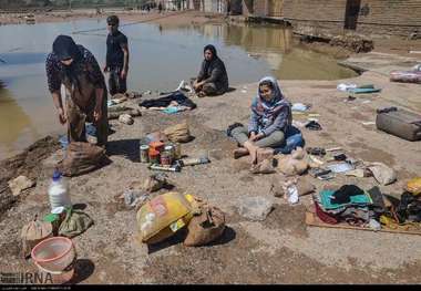 4740 خانوار مناطق سیلزده لرستان امداد رسانی شدند