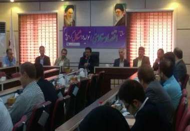 کلینیک صنعت در خوزستان باعث رفع موانع تولید می شود