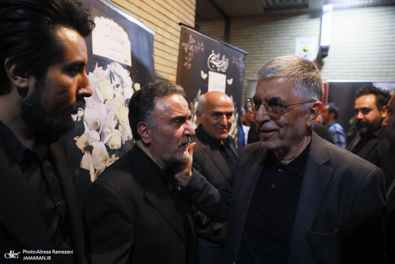 مراسم ختم برادر مصطفی تاج زاده-1