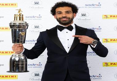 محمد صلاح بهترین بازیکن لیگ جزیره شد