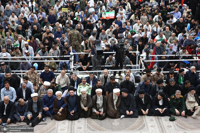 مراسم سی و هفتمین سالگرد بزرگداشت امام خمینی (س) -6