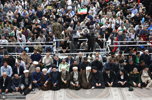 مراسم سی و هفتمین سالگرد بزرگداشت امام خمینی (س) -6