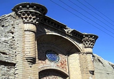 سارق خانه تاریخی خطیبی دستگیر شد