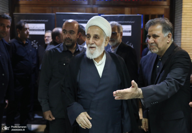 مراسم ختم برادر عباس آخوندی