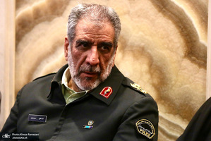 مراسم چهلمین روز شهادت سردار سرلشکر سید محمد شیرازی