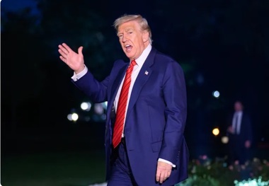 ممدانی دوباره ترامپ را وحشت انداخت + عکس