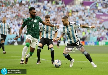 ویدیو| آرژانتینی ها با آفساید کلافه شدند!