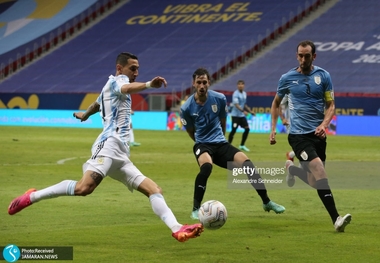 تهدید خانواده ستاره آرژانتین به مرگ!