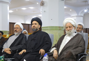 نشست علمی روش شناسی اجتهاد امام خمینی (س) در عرصه فقه اجتماعی 