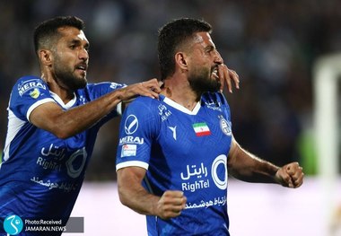 جدایی توافقی مدافع استقلال