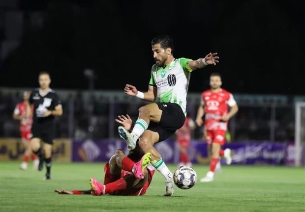 دستور موقت کمیته انضباطی برای اعضای تیم خیبر