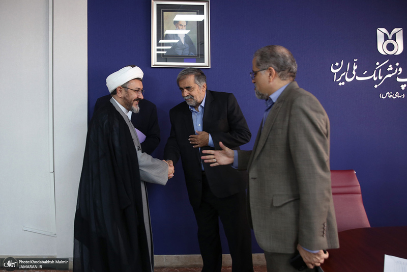 رونمایی از کتاب «روح‌ زندگی در نگاه روح‌الله»