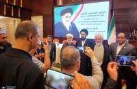 سالگرد ارتحال امام در لبنان