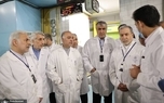 دیدار عراقچی با مدیران ارشد صنعت هسته‌ای + عکس ها