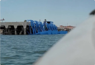 تولید برق از امواج؛ رویایی که در لس‌آنجلس به واقعیت می‌پیوندد