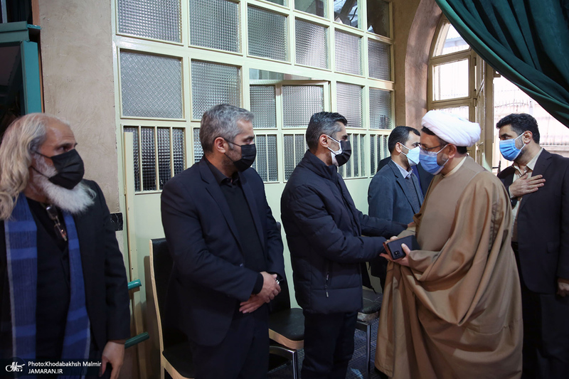 هفتم مرحوم علی اصغر سعادتی