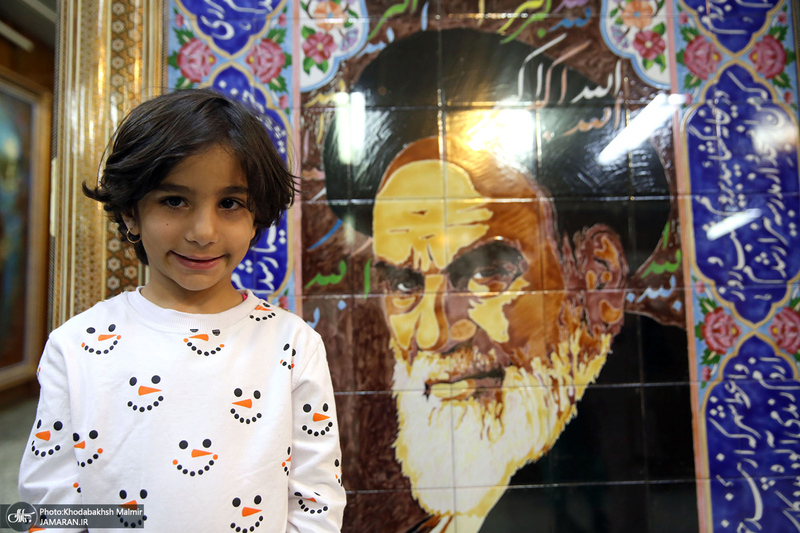 بازدید گردشگران نوروزی از جماران - 5