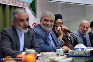 تجدید میثاق اعضای شورای هماهنگی تبلیغات اسلامی با آرمان های حضرت امام(س)