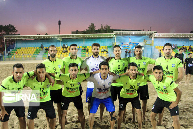 علت مخالفت با حضور تیم فوتبال ساحلی یزد در ترکیه بررسی شود