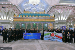 تجدید میثاق جامعه ورزش با آرمان‌های حضرت امام (س)