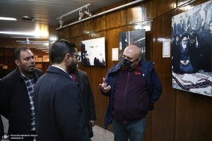 بازدید جمعی از اساتید دانشگاه‌های ترکیه‎ از جماران