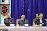 دیدار رییس جمهور با مدیران رسانه ها (7)